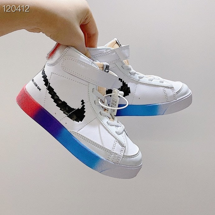 NK Trail Blazers mid-cut " white"