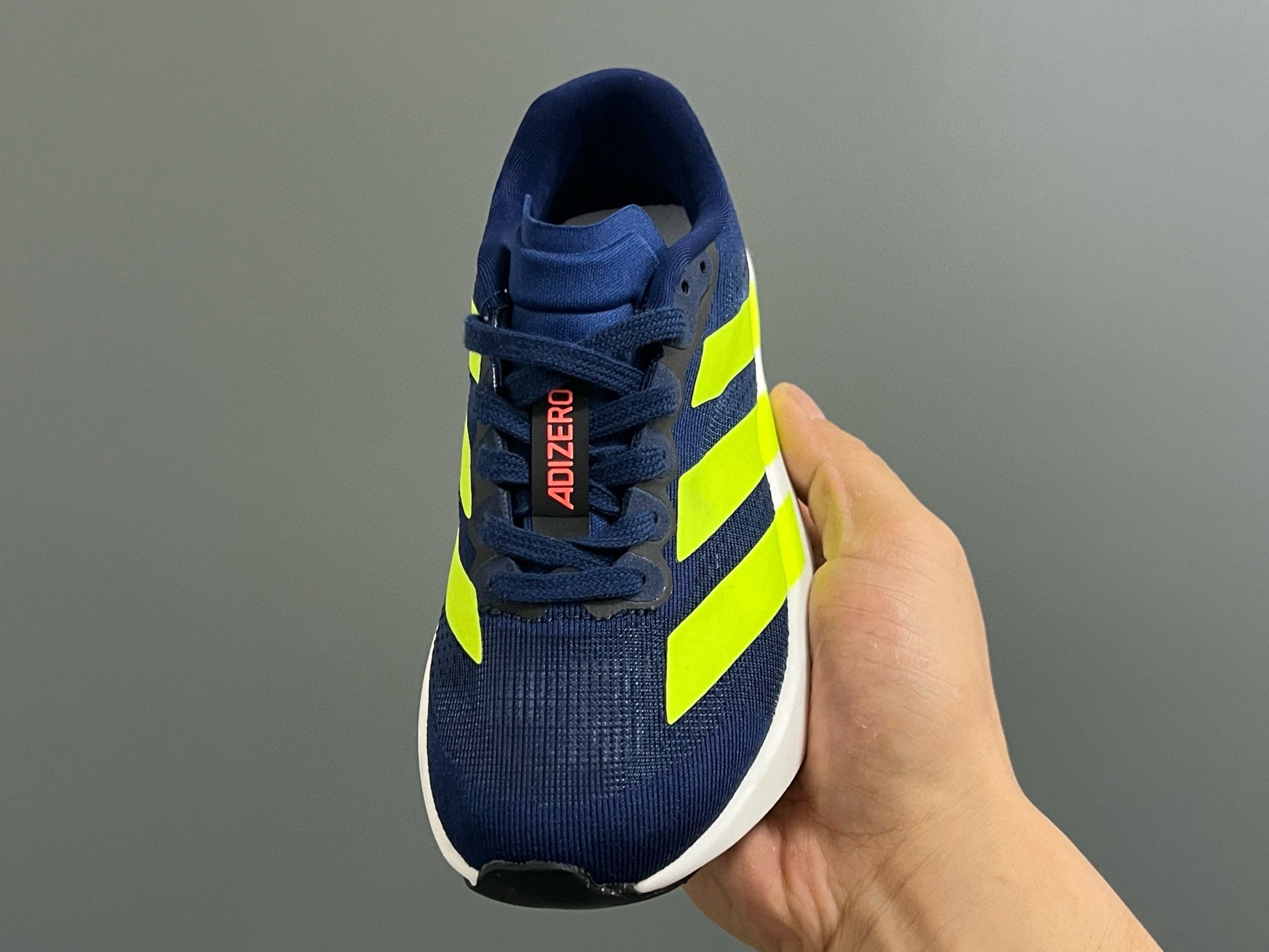 Adidas ADIZERO ADIOS PRO EVO 1" Nave, & yellow"
