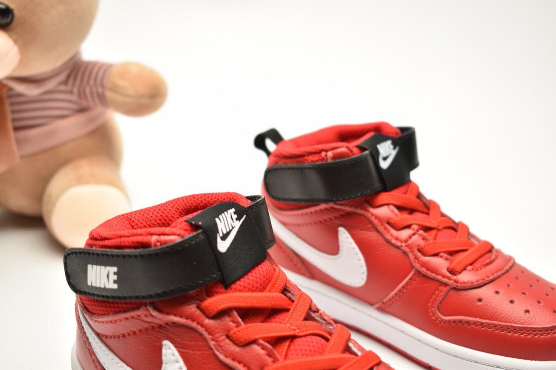 Air Force One mid-section" red"