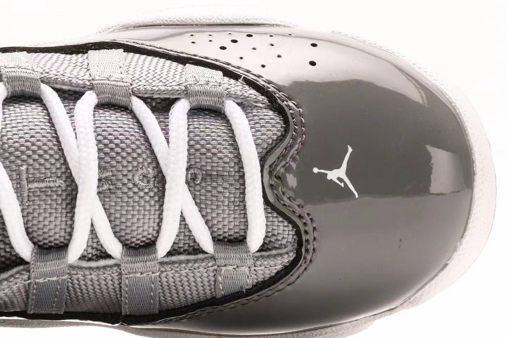 Jordan Joe Six Crowns" gray"