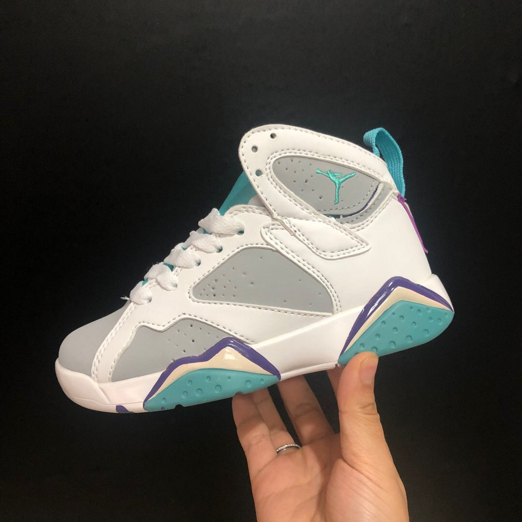 Jordan 7" white, Torques"