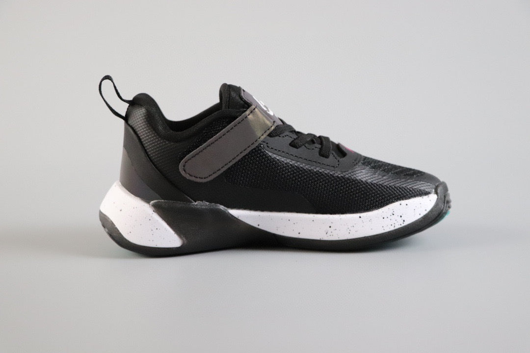 Jordan Doncic children's sports shoes " black, blue"