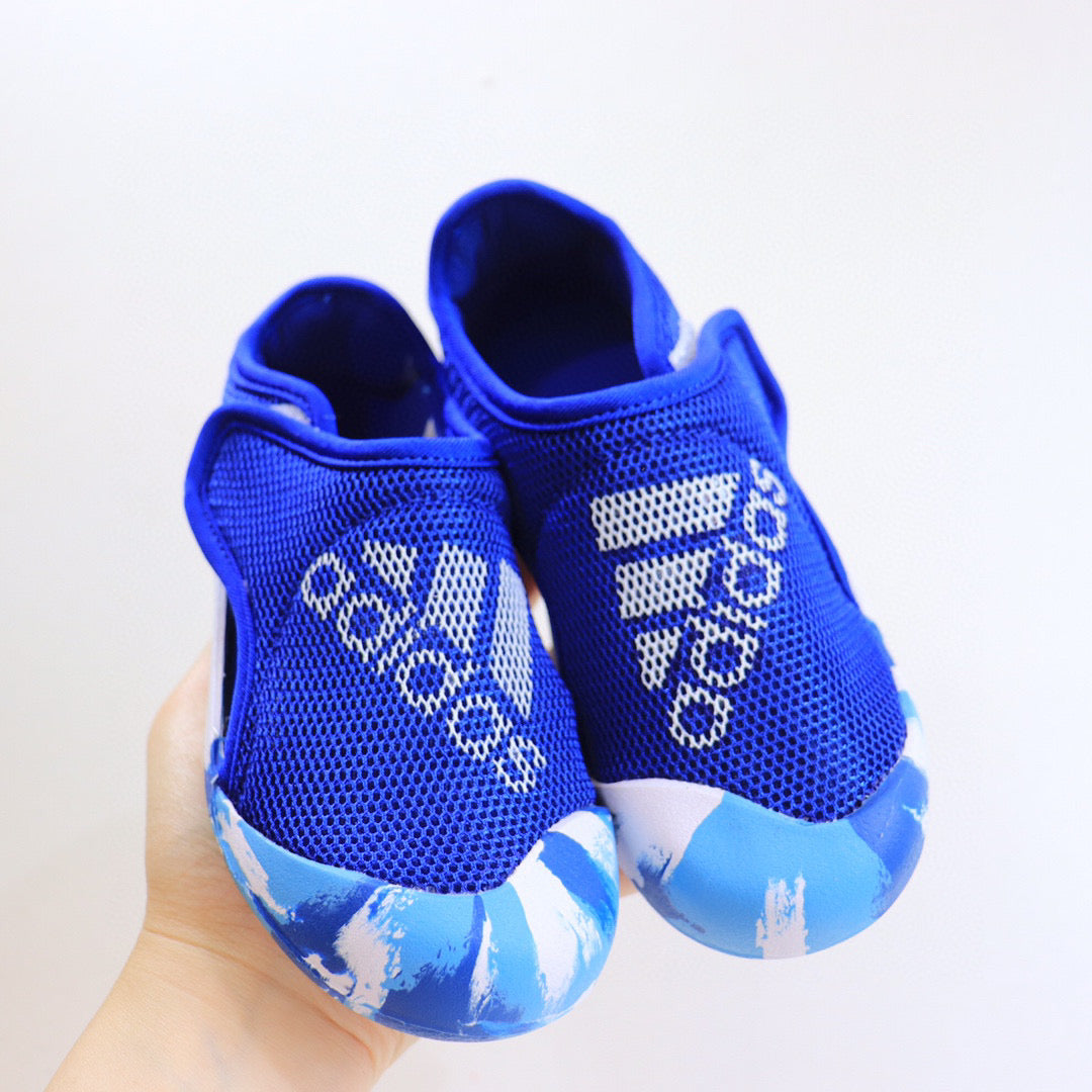 Adidas 3.0 Baotou mesh sandals "blue"