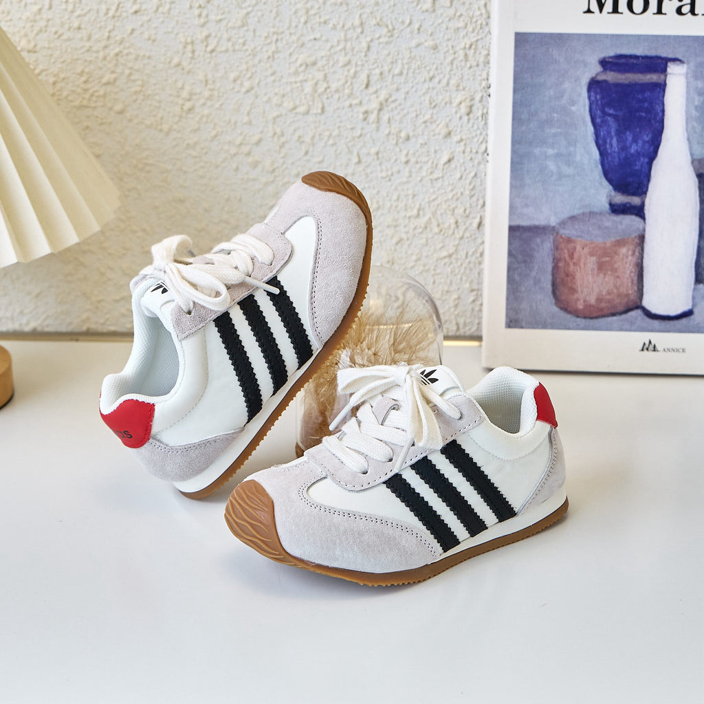 Adidas Agande training shoes" white, gray"