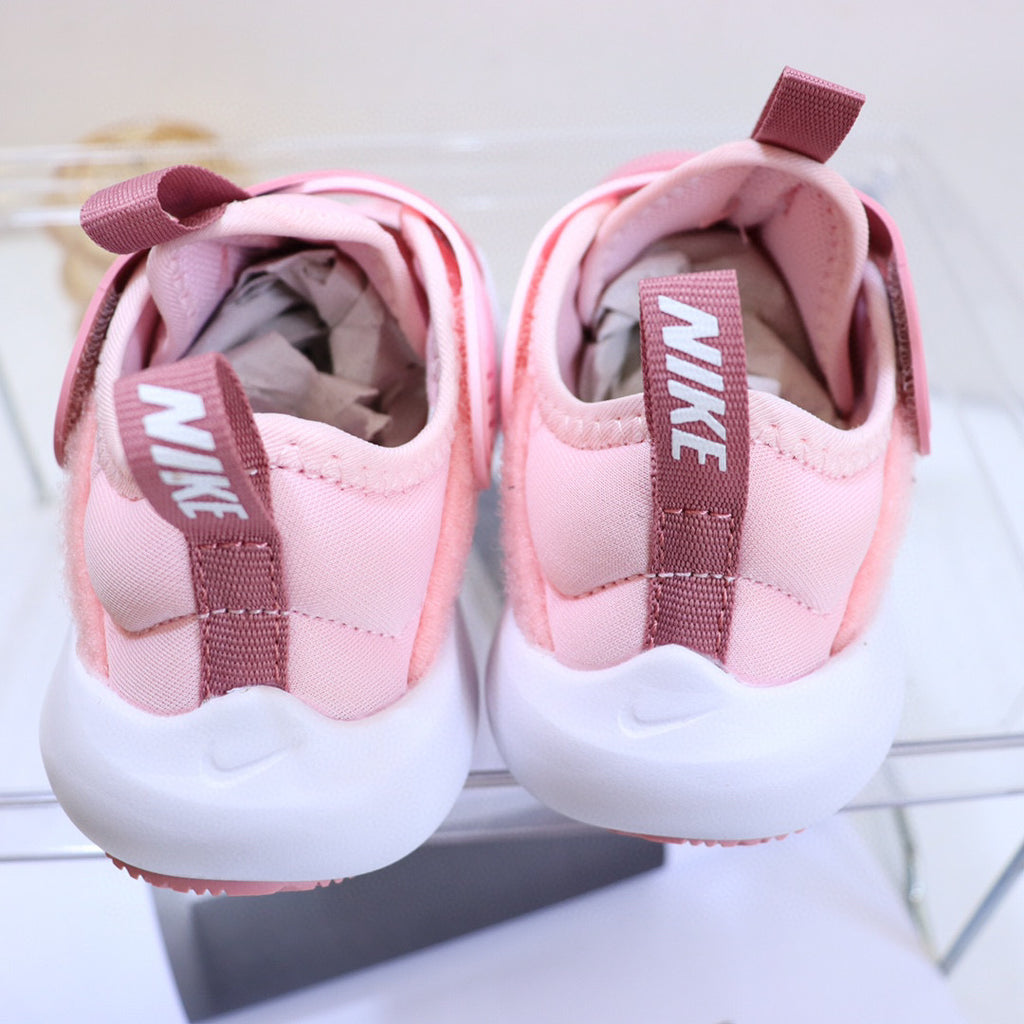 Nike Flying Saucer FA Cross Velcro" pink"