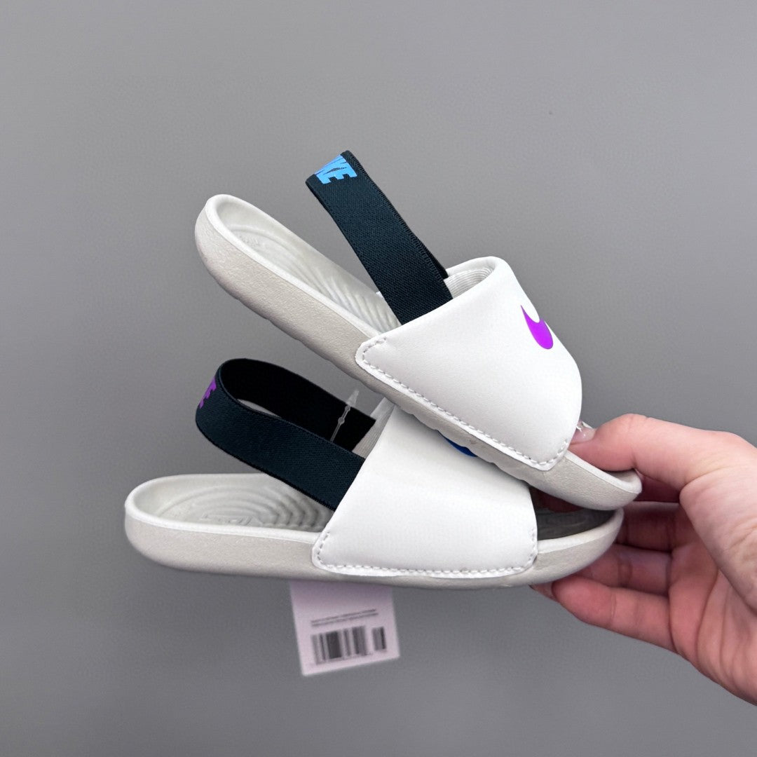 Nai K cute sandals available" white"