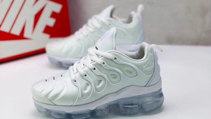 Nike Air VaporMax Plus TN Steam Air Cushion Jogging