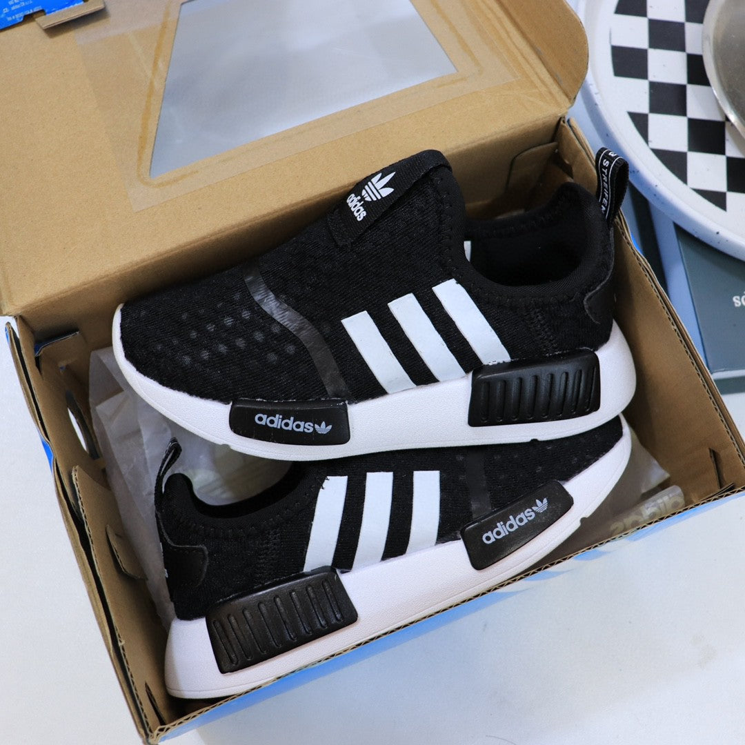 Adidas Candy Velcro Sandals " black"