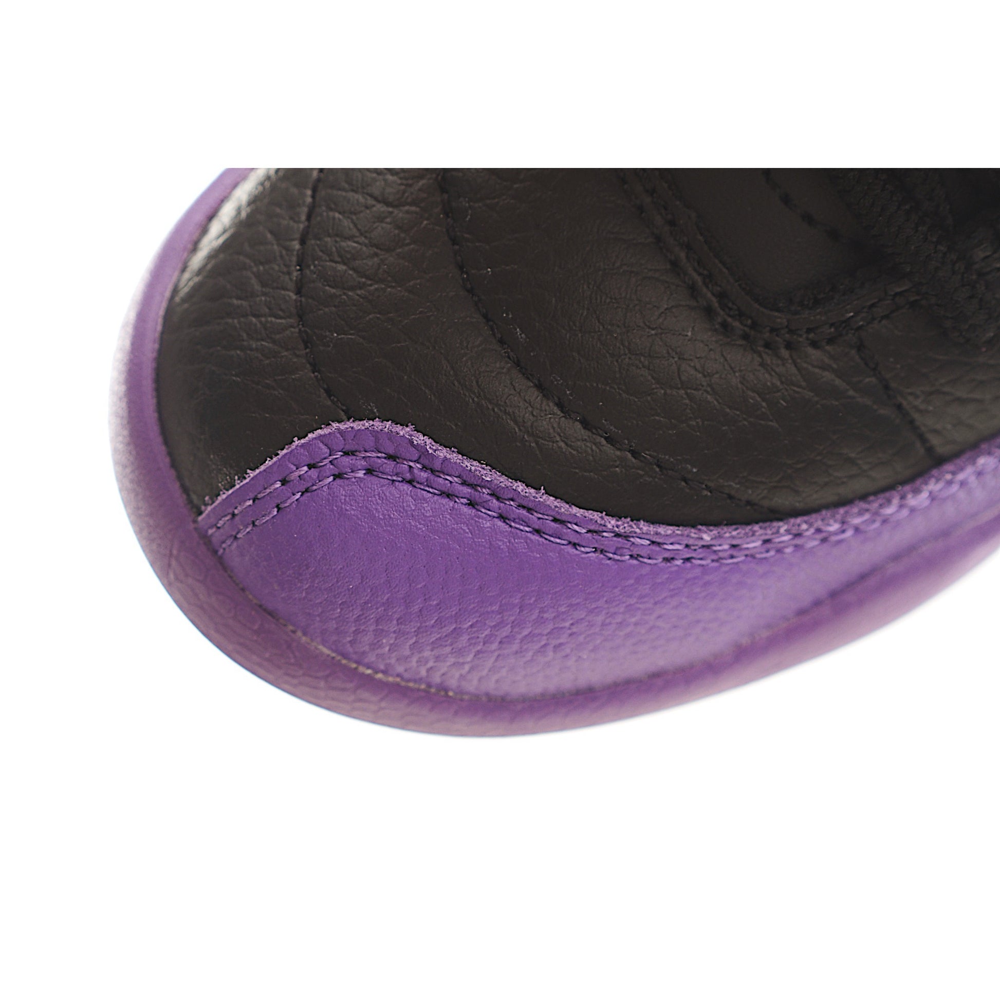 Joe 12 high quality children's shoe" black, purple'