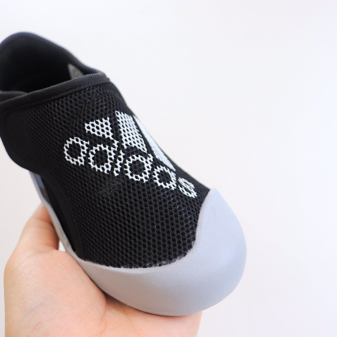 Adidas 3.0 Baotou mesh sandals " black"
