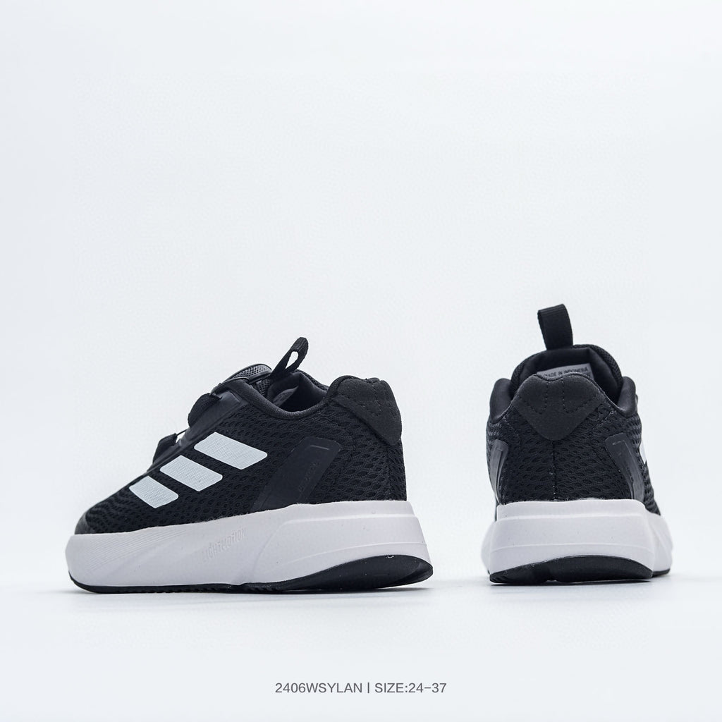 Adidas training running shoes "black"