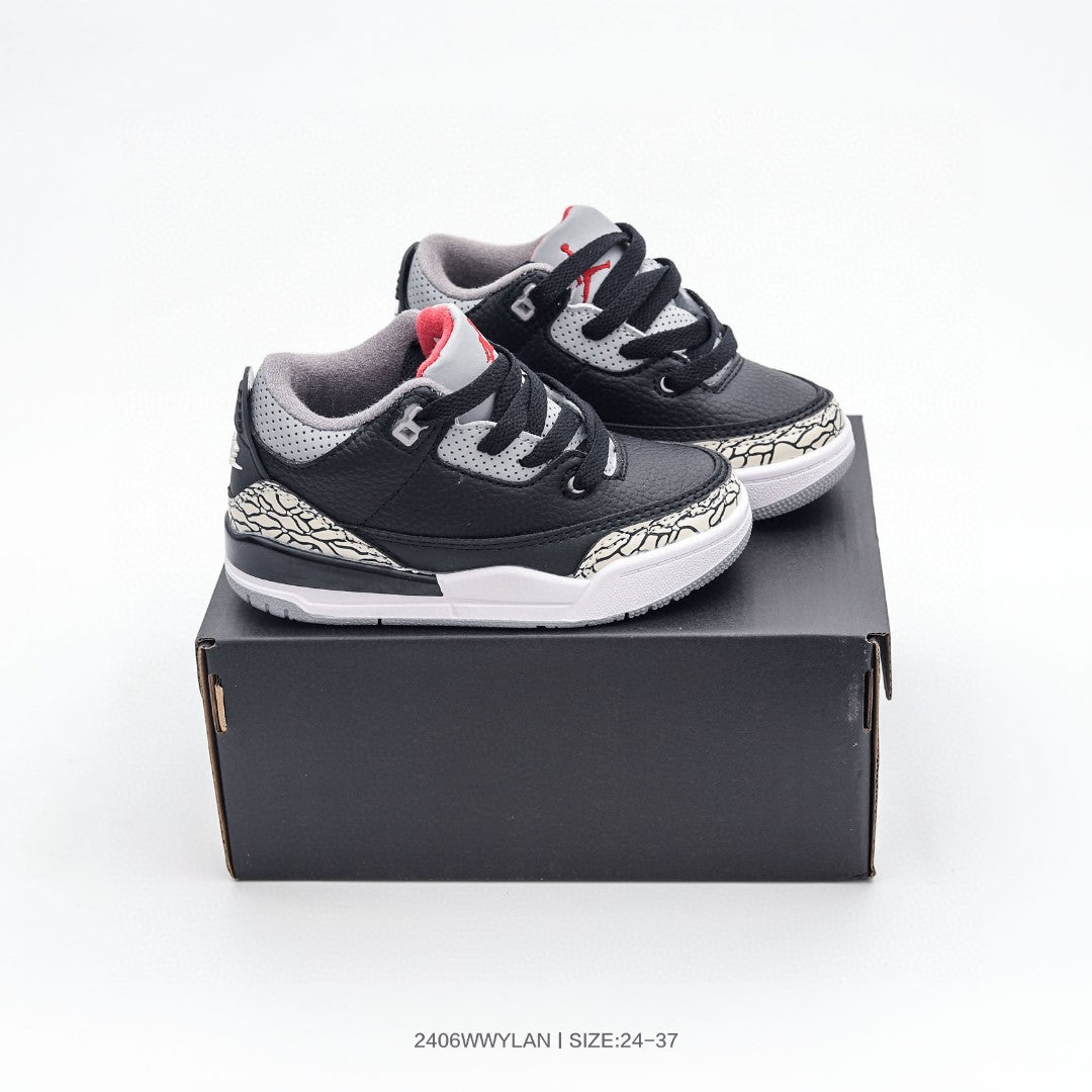 Joe 3 children's shoes" black"