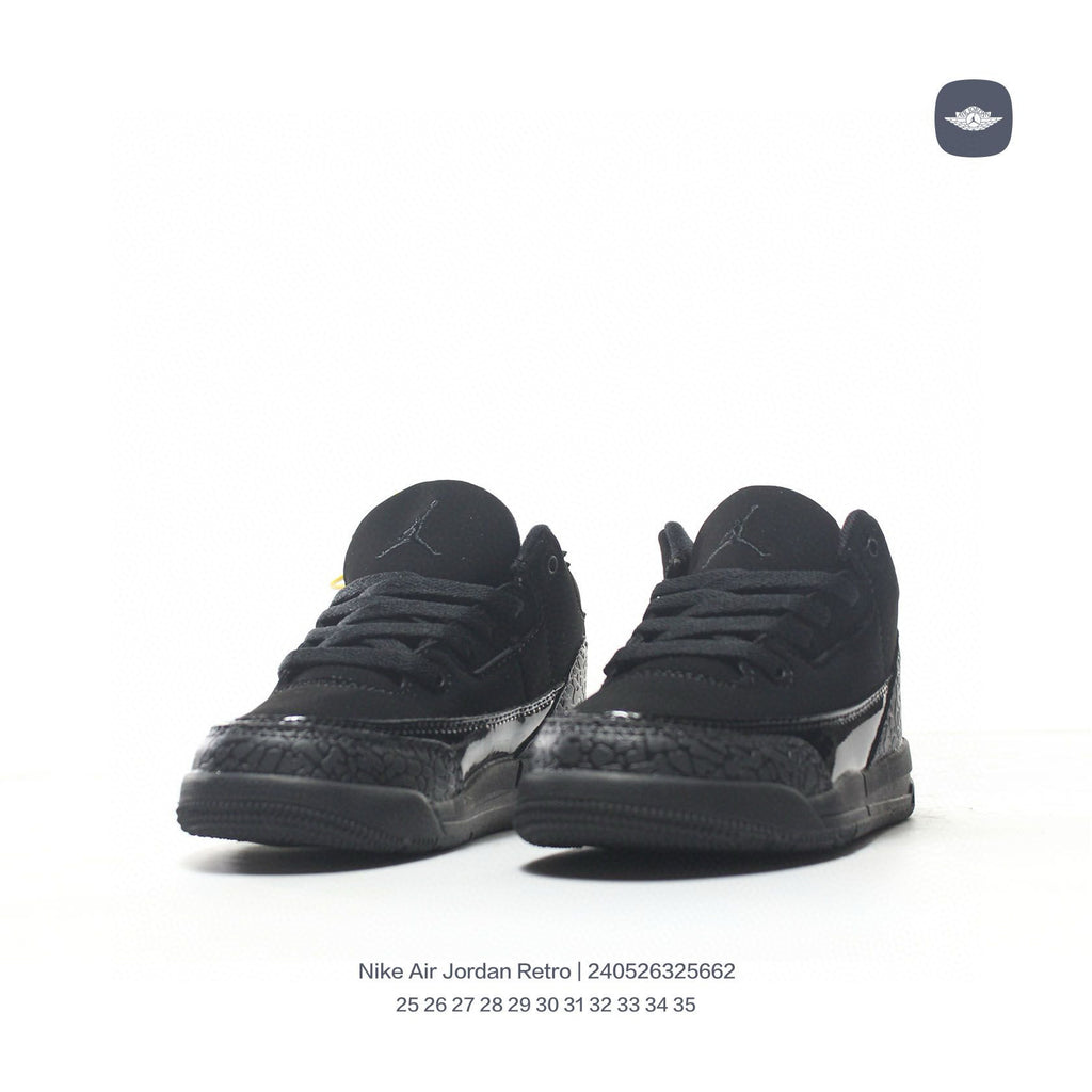 Joe 3" black"