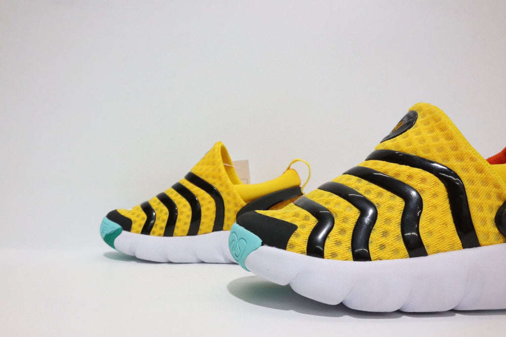 Caterpillar third generation mesh slip" Yellow"