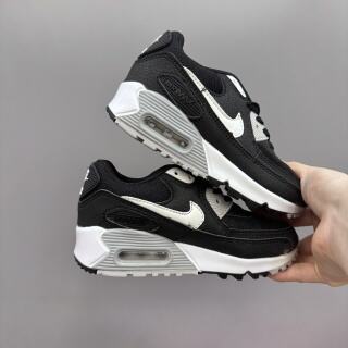 Nike MAX90 air cushion" Black"