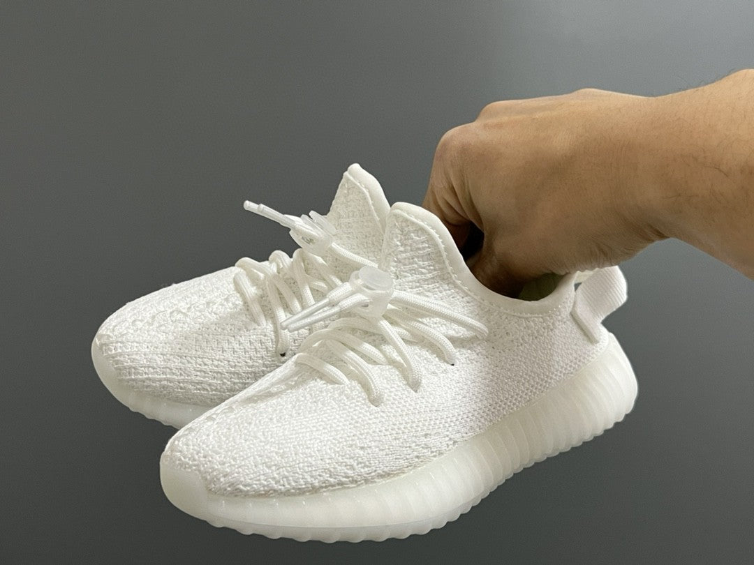 Coconut 350V2 really explosive children's shoes" white"