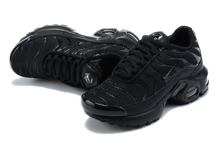 TN air cushion nike AIR MAX PLUS" black"