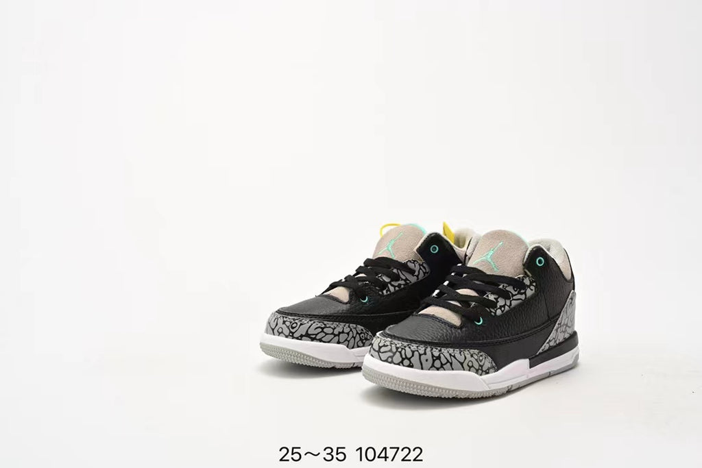 Joe 3" black"