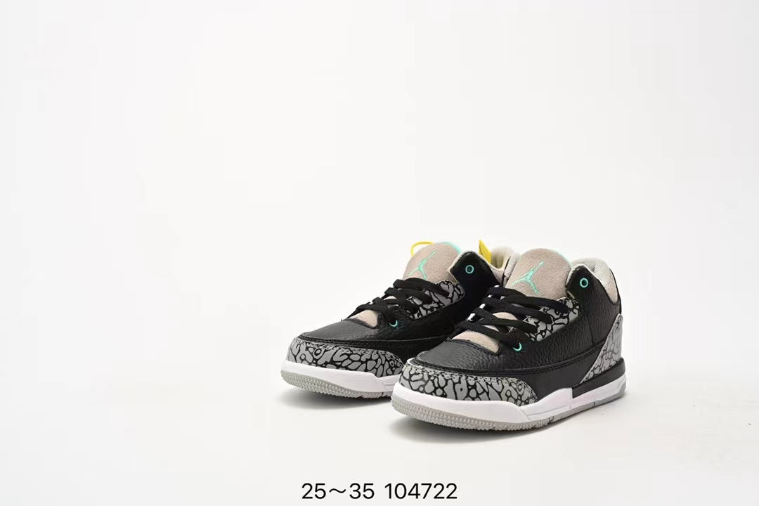 Joe 3" black"