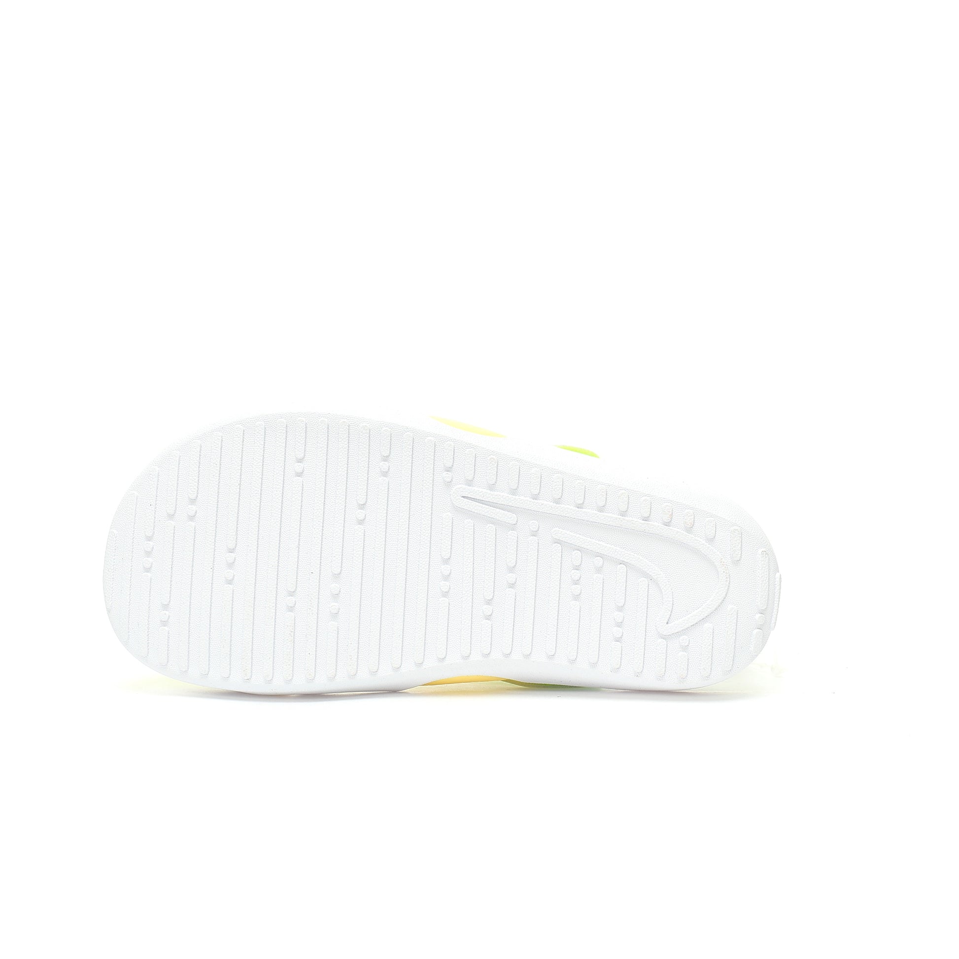NK new SUNRAY PROTECT 4th generation children's beach hollow sandals" yellow"