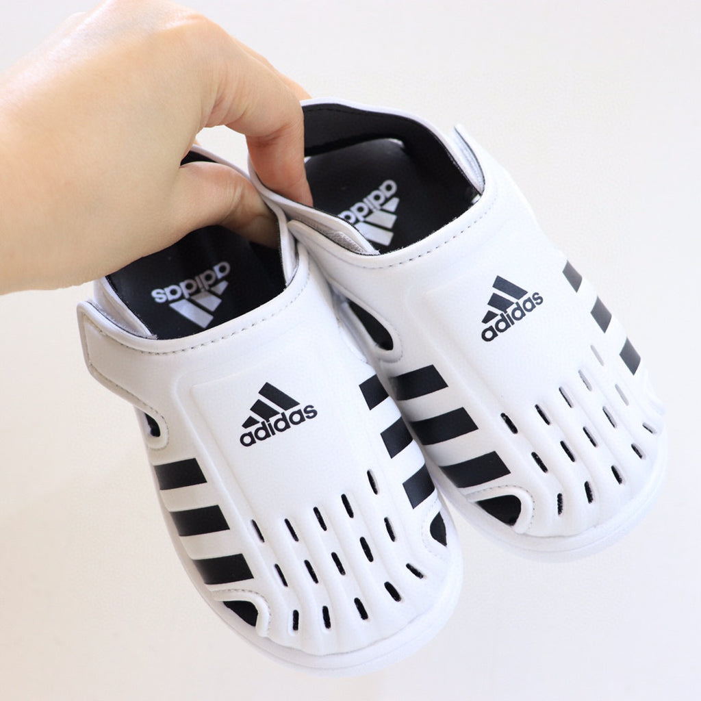 Adidas Seahorse III hole shoes" white"