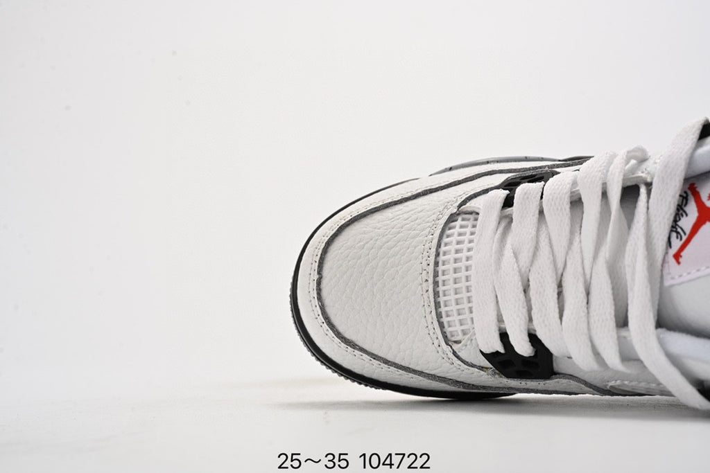 Joe 4 air cushion high quality children's shoes " white"