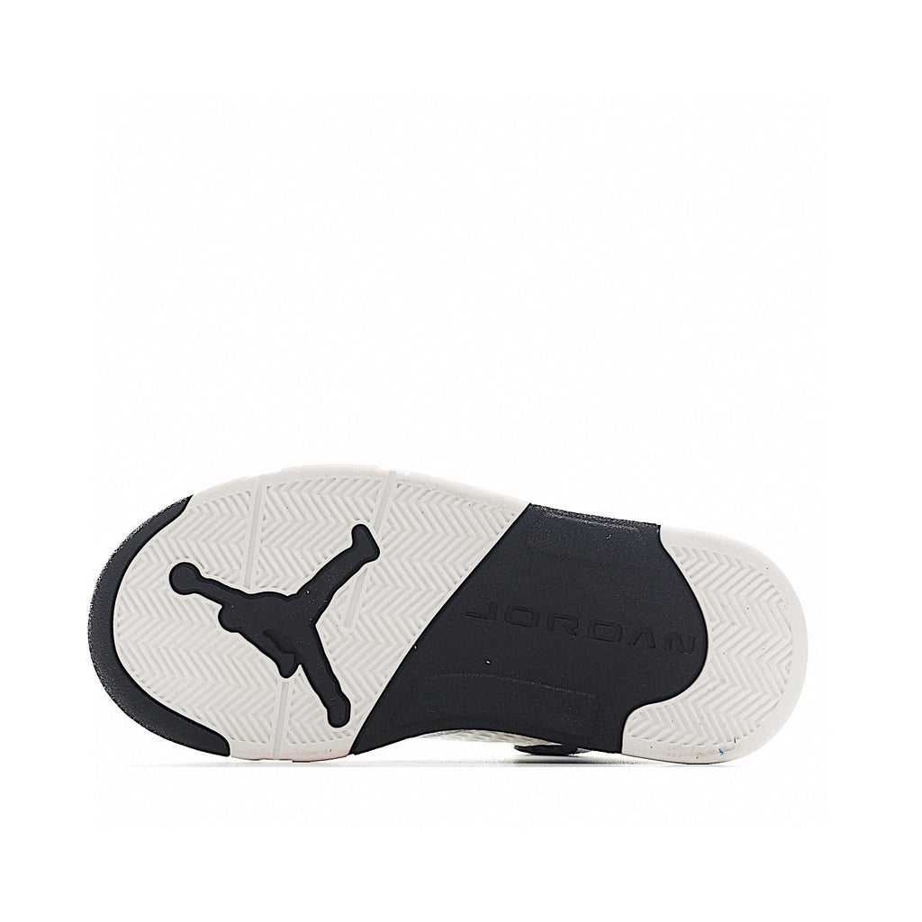 Jordan 5 children's shoes" white, gold"