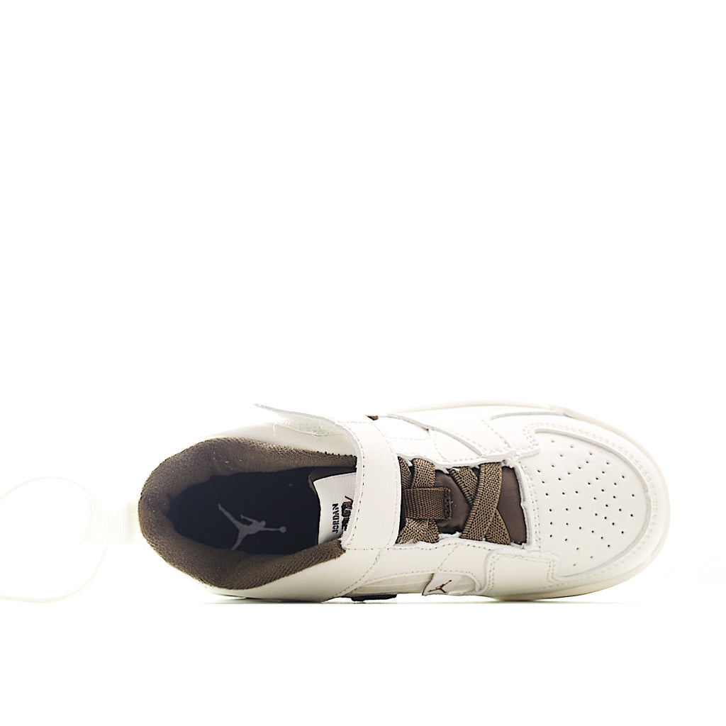 NK Jordan 90 children's casual shoes" white"