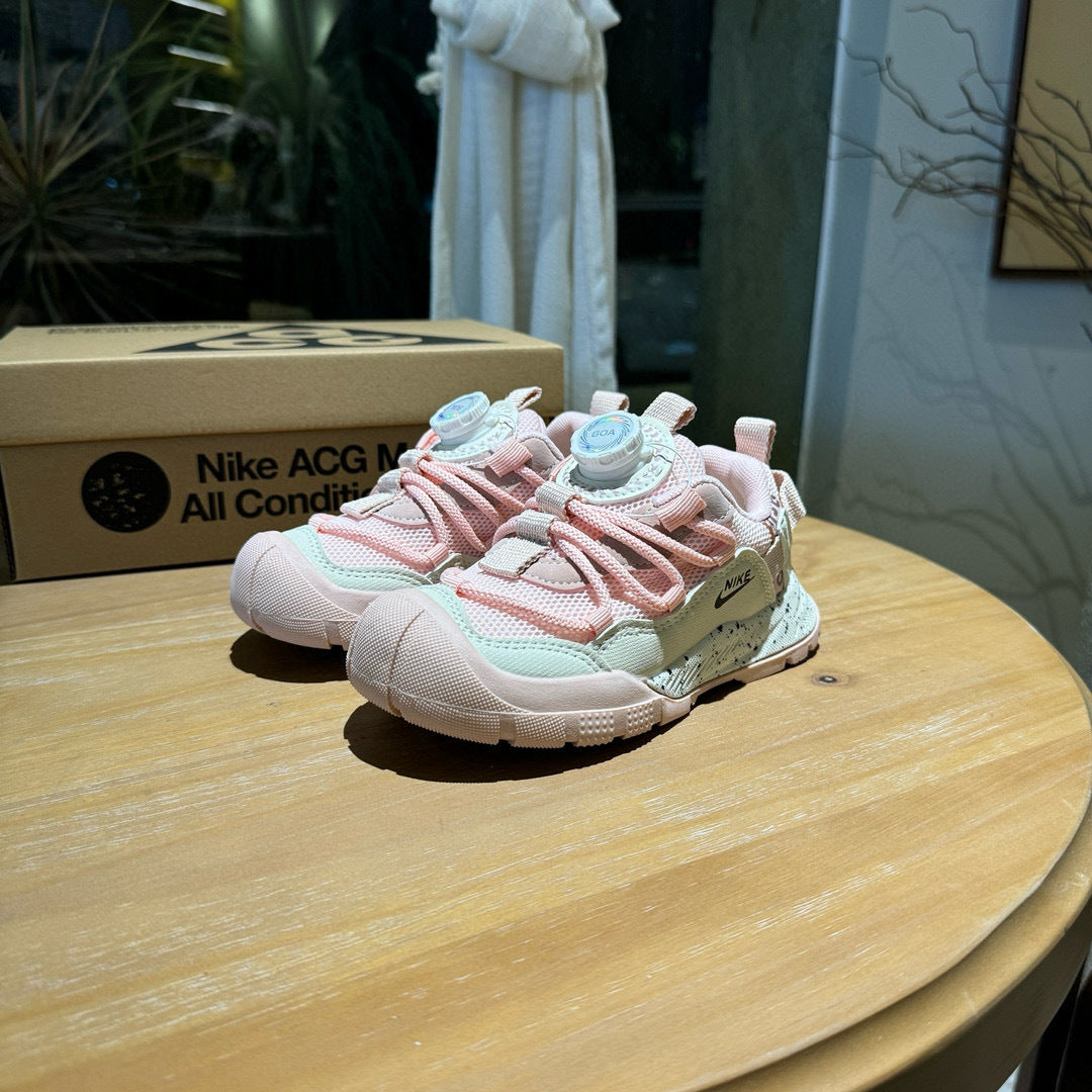 Nike ACG outdoor hiking shoes" Pink"