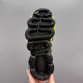 Nike AIR MAX plus full-length air cushion children's sports shoes "yellow"