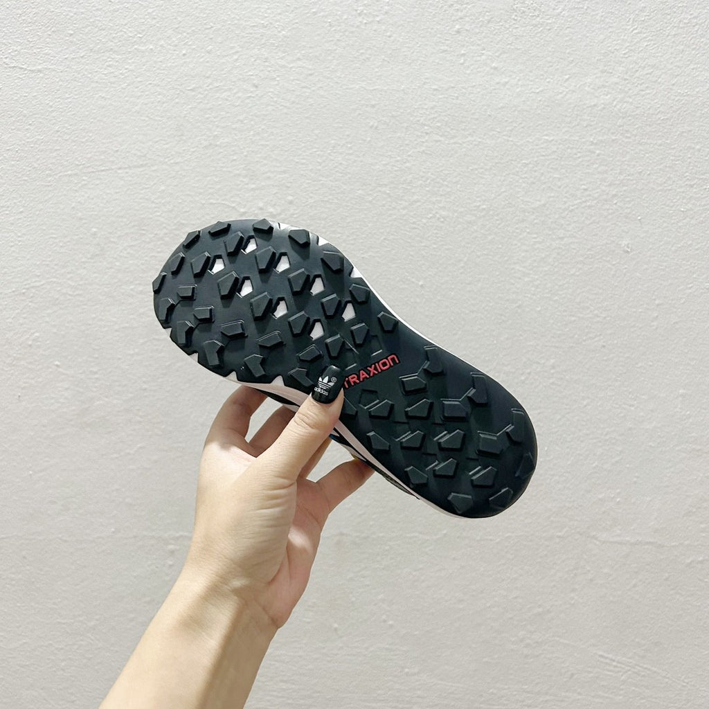 AD Lego joint outdoor lightweight children's sports shoes" black, blue"