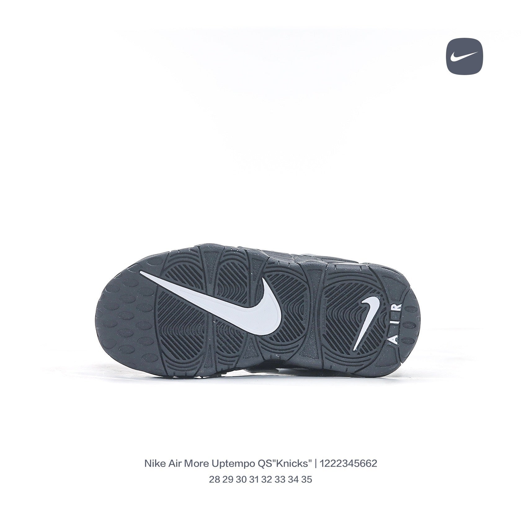 Nike Pippen Air Cushion" black"