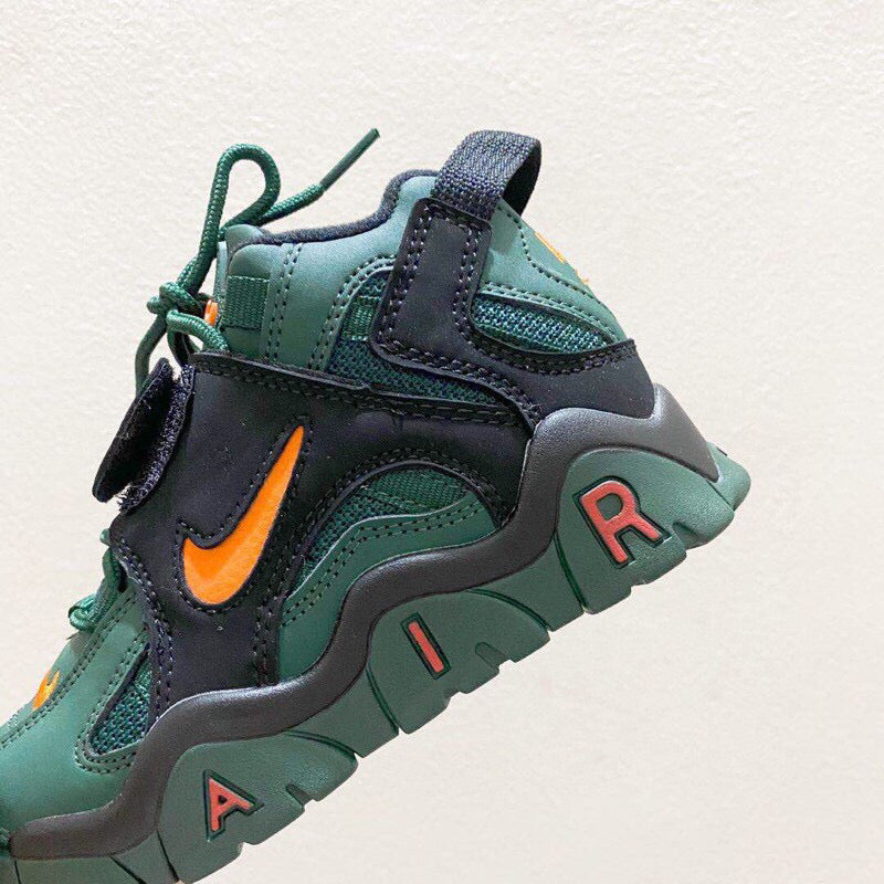 NK AIR Pippen II sneakers" dark green"