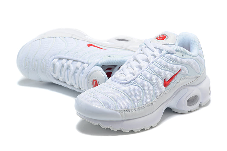 TN air cushion nike AIR MAX PLUS" white"