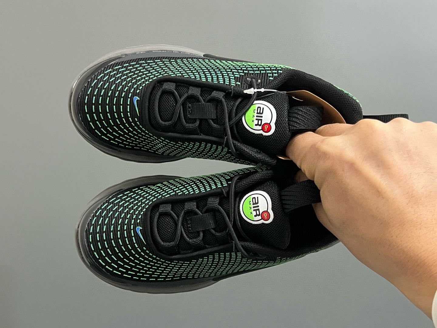 Nike's new DN air cushion children's shoes
