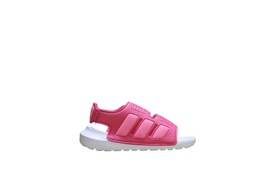 ADIDAS SLIDA Adidas series wear beach sports sandals slippers" pink"