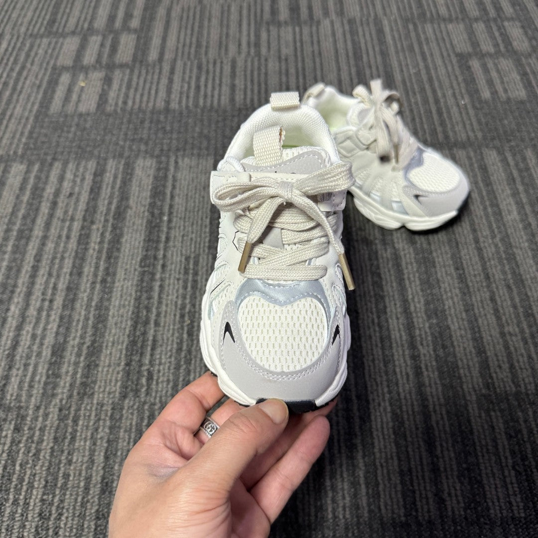 Adidas dad shoes" cream, light gray"