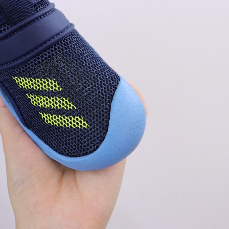 Adidas 3.0 Baotou mesh sandals" navy"