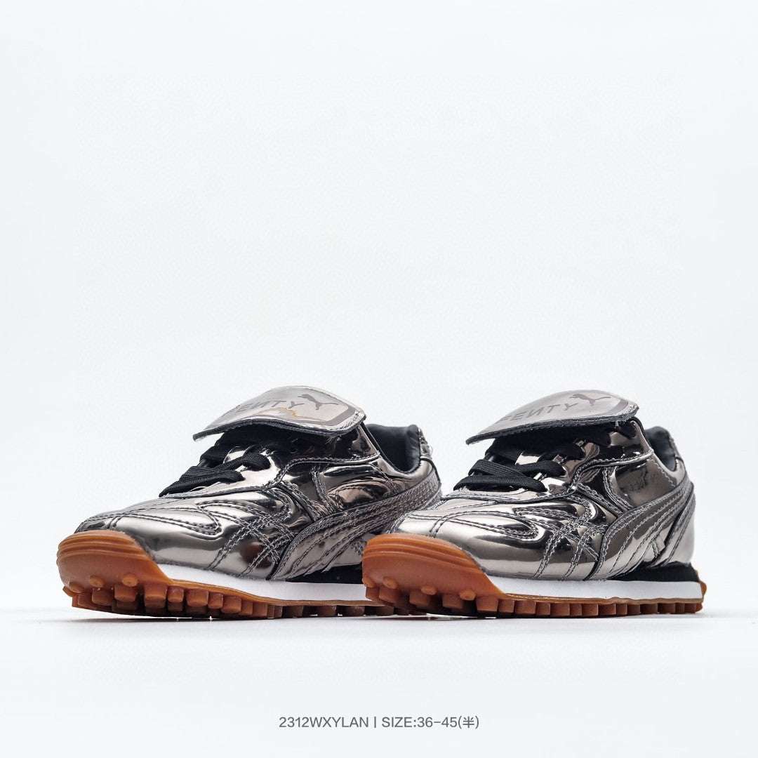 PUMA Avanti children's shoes" silver"