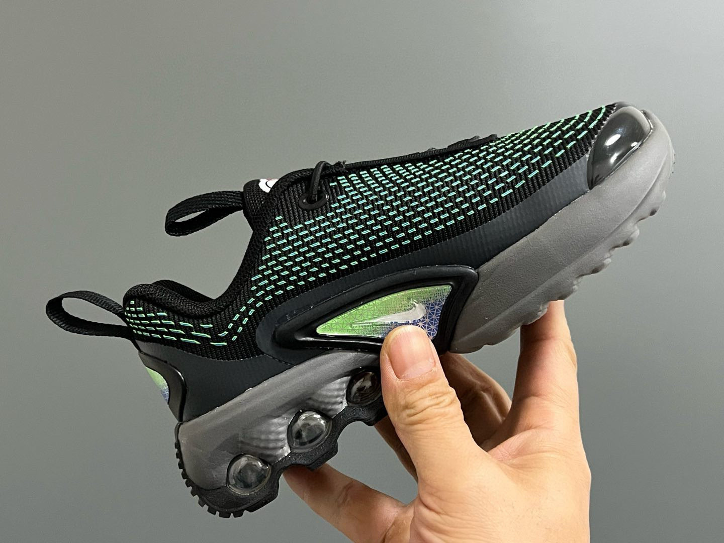 Nike's new DN air cushion children's shoes
