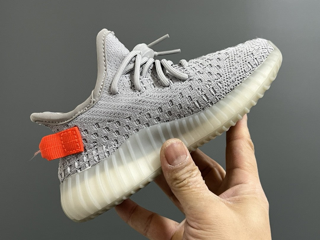 Coconut 350V2 really explosive children's shoes " gray"