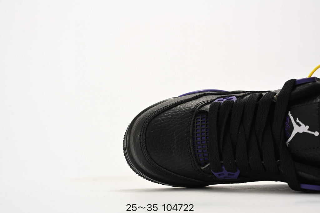 Joe 4 air cushion high quality children's shoes " black"