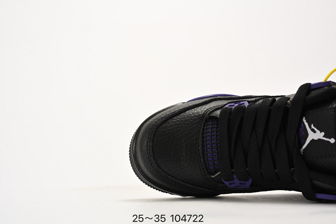 Joe 4 air cushion high quality children's shoes " black"