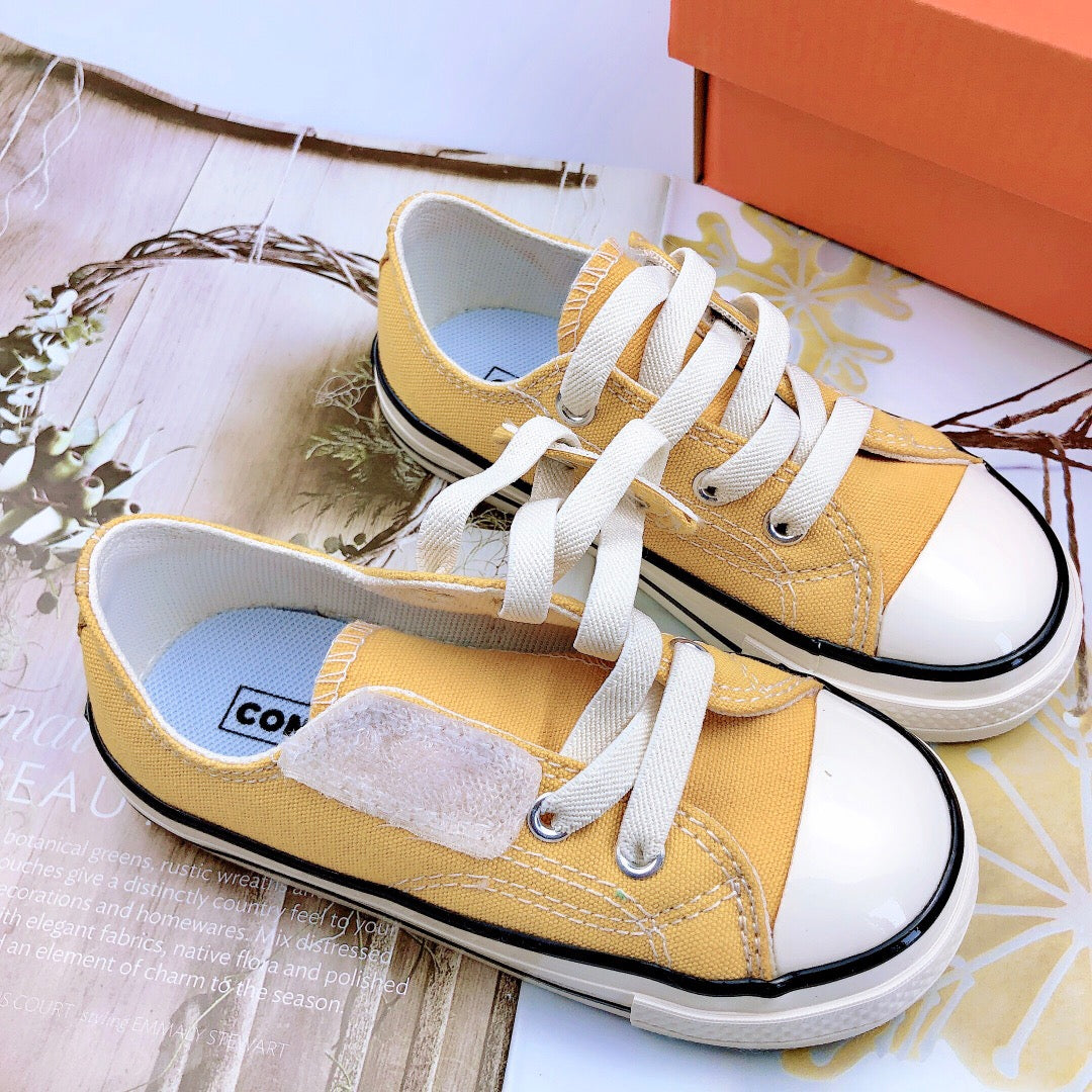 CONVERSE AllStar 2020 new "bright yellow "