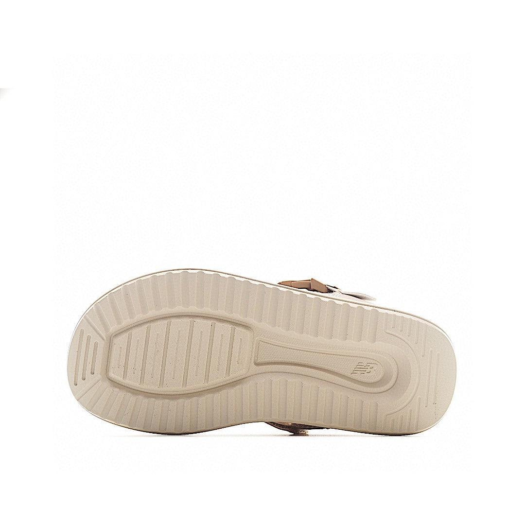 NB Caravan Snow Boots for Kids" brown"