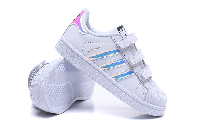 Adidas Gold Label Shell Head High Quality" light blue"