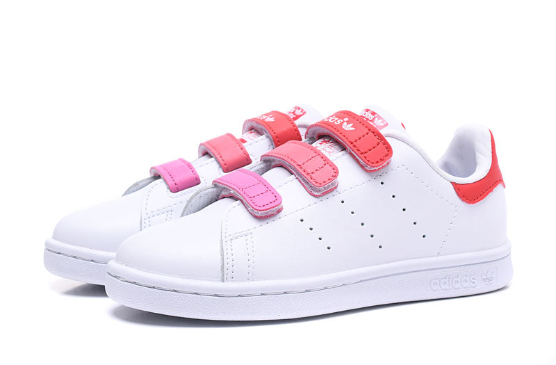 Adidas Smith High Quality" pink, red"