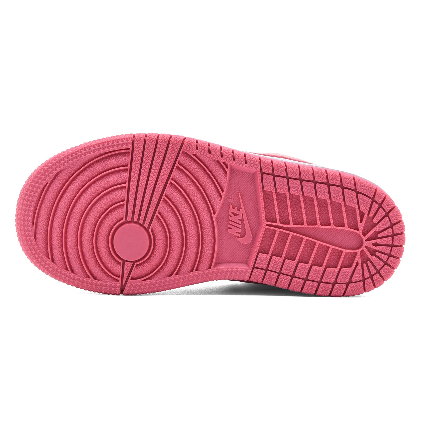 AJ-127" white, pink"