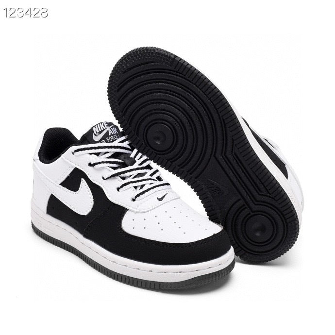 Air Force One elastic band new color" white, black"