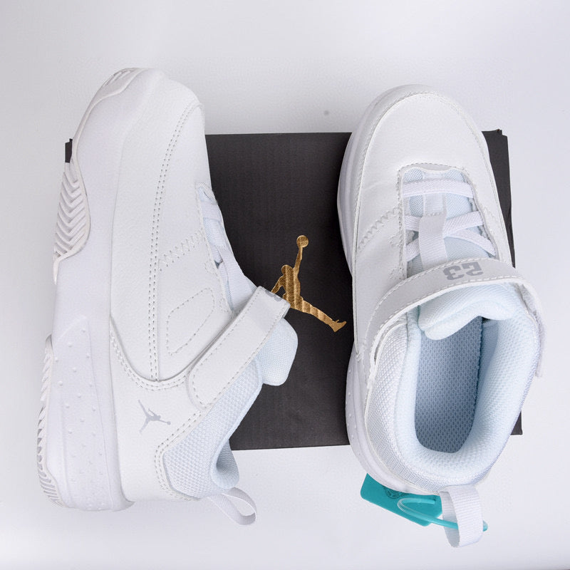 Jordan 3 blue sneakers 607" white"